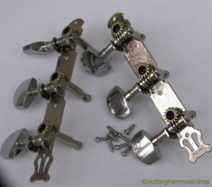 ACOUSTIC MACHINE HEADS CHROME